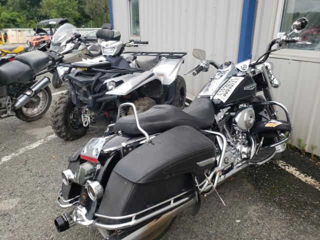 2005 HARLEY-DAVIDSON FLHRCI 1HD1FRW145Y662176