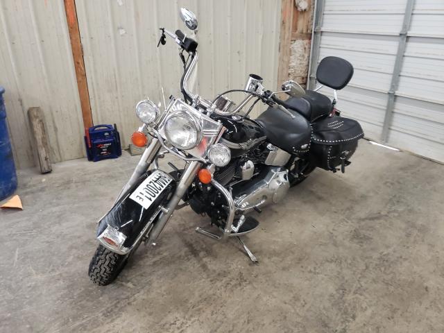 2003 HARLEY-DAVIDSON FLSTCI 1HD1BWB113Y091856