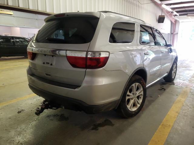 2011 DODGE DURANGO EX 1D4RD2GG3BC704871