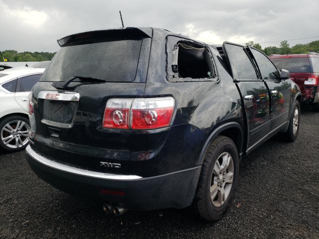 2010 GMC ACADIA SL 1GKLVKED3AJ146379