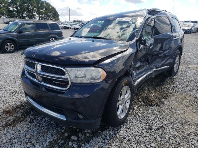 2013 DODGE DURANGO CR 1C4SDHDT9DC564220