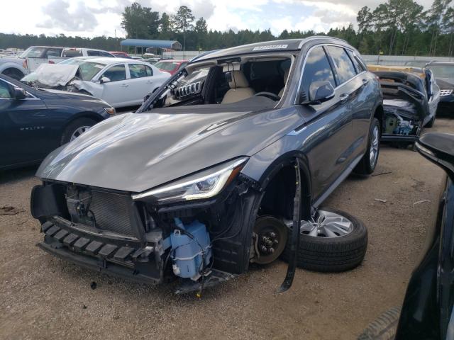 2019 INFINITI QX50 ESSEN 3PCAJ5M30KF147782
