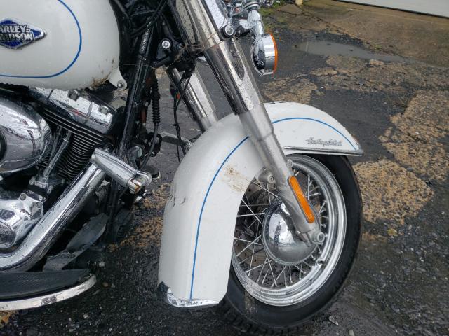 2013 HARLEY-DAVIDSON FLSTC HERI 1HD1BWV17DB043956