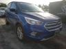 2017 FORD  ESCAPE