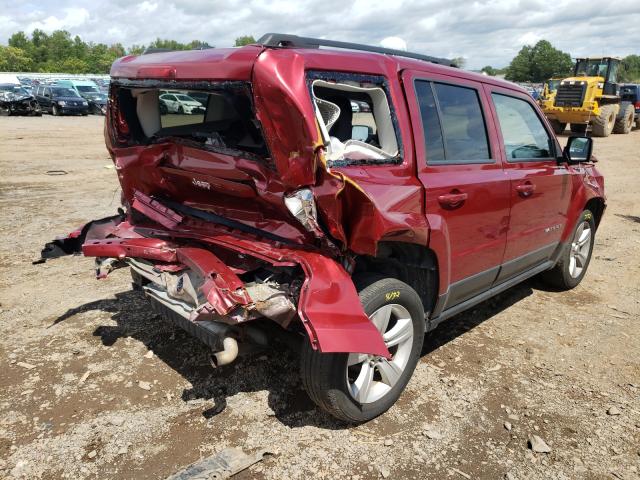 2012 JEEP PATRIOT 1C4NJRFBXCD588941