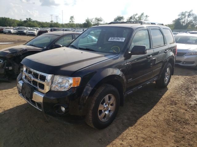 2012 FORD ESCAPE LIM 1FMCU9EG9CKC82462