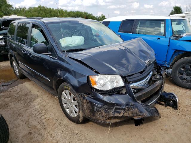 2014 CHRYSLER TOWN & COU
