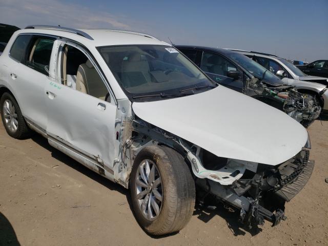 2016 VOLKSWAGEN TOUAREG SP WVGEF9BP6GD011523