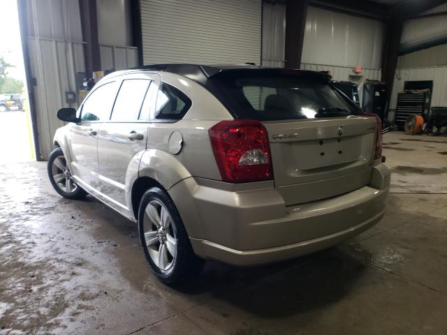 2010 DODGE CALIBER SX 1B3CB4HA6AD541383