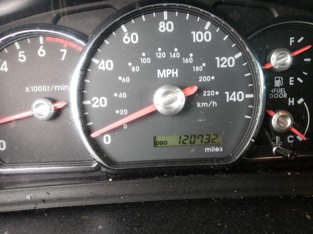 2010 MITSUBISHI ENDEAVOR L 4A4JN2AS8AE017045