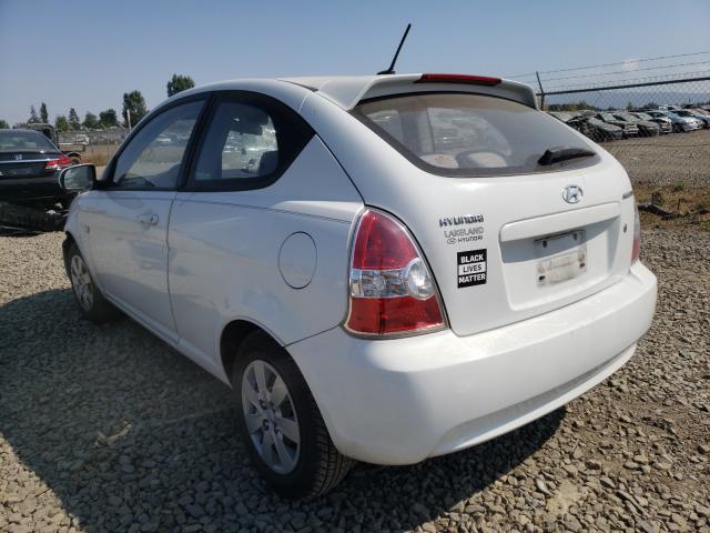 2011 HYUNDAI ACCENT GL KMHCM3AC0BU198386