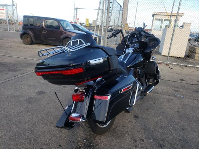 2016 HARLEY-DAVIDSON FLTRU 1HD1KGL15GB665016