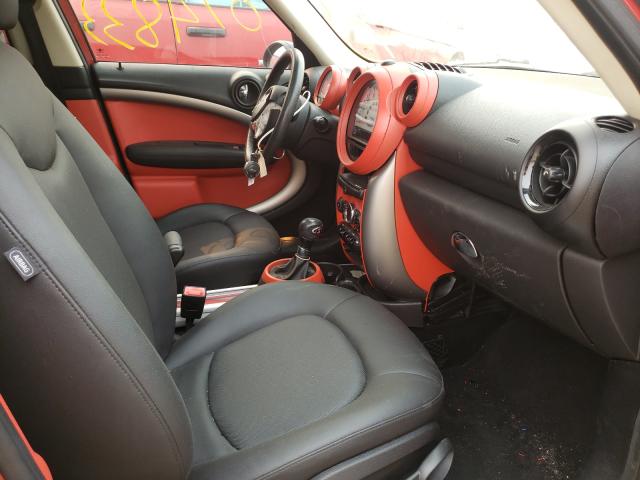 2014 MINI COOPER COU WMWZB3C54EWR36506