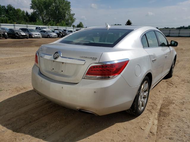 2010 BUICK ALLURE/LAC 1G4GM5EV9AF123536