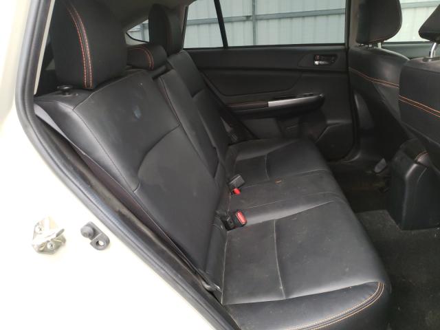 JF2GPANC8HH209116 Subaru Crosstrek Limited