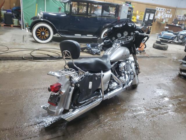 2009 HARLEY-DAVIDSON FLHX 1HD1KB4189Y609136