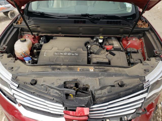 2018 LINCOLN MKX RESERV 2LMPJ8LR9JBL37089