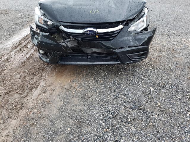 2020 SUBARU LEGACY PRE 4S3BWAC66L3018857