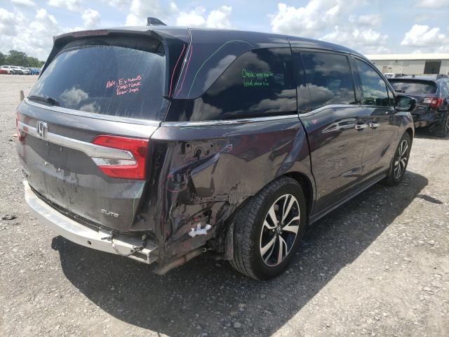 2019 HONDA ODYSSEY EL 5FNRL6H94KB055544