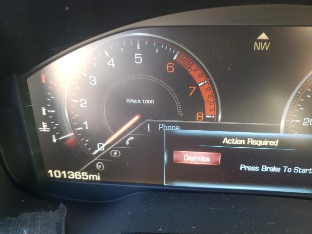 2014 CADILLAC CTS VSPORT 1G6AV5S81E0146908