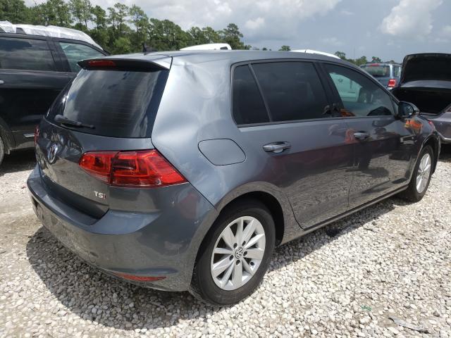 2016 VOLKSWAGEN GOLF S/SE 3VW217AU8GM011865