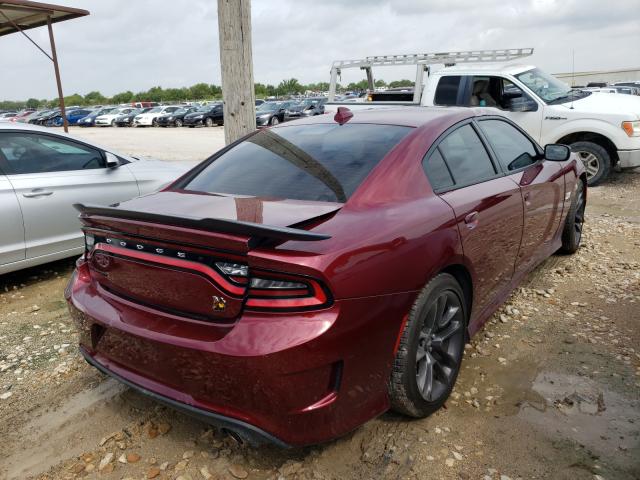 2021 DODGE CHARGER SP 2C3CDXGJ1MH578025