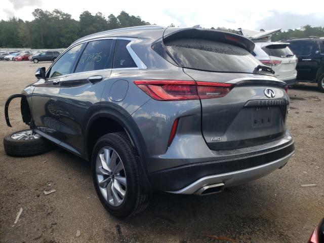 2019 INFINITI QX50 ESSEN 3PCAJ5M30KF147782