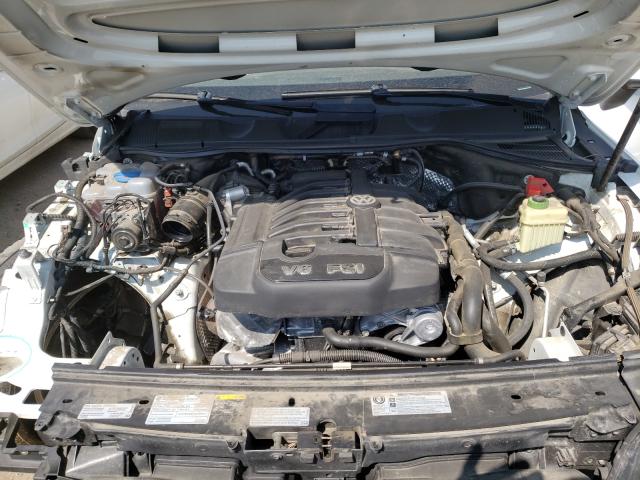 2016 VOLKSWAGEN TOUAREG SP WVGEF9BP6GD011523