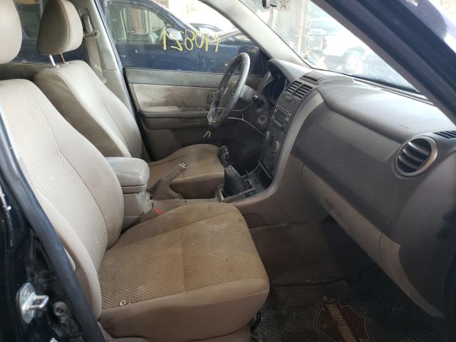 2011 SUZUKI GRAND VITA JS3TE0D19B4100046