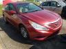 2011 HYUNDAI  SONATA