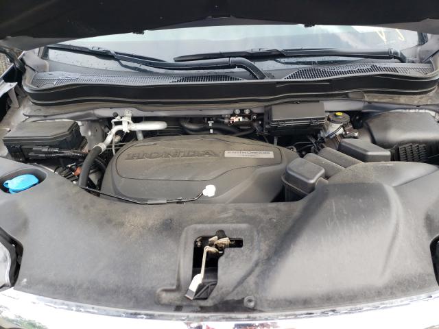 2016 HONDA PILOT ELIT 5FNYF6H03GB102848