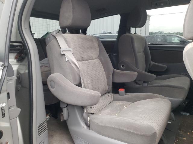 2010 TOYOTA SIENNA CE 5TDKK4CC6AS310930