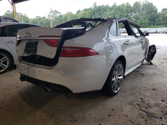 2016 JAGUAR XF R - SPO SAJBF4BV8GCY05973