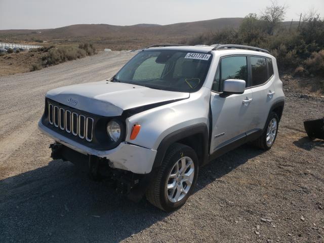 2017 JEEP RENEGADE ZACCJBBB7HPE44499