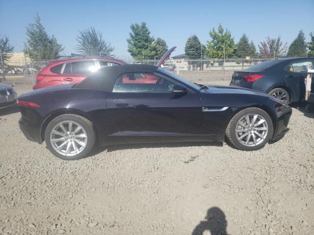 2014 JAGUAR F-TYPE SAJWA6E77E8K04434