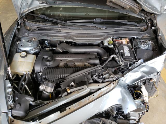 2011 VOLVO C70 T5 YV1672MC1BJ108494