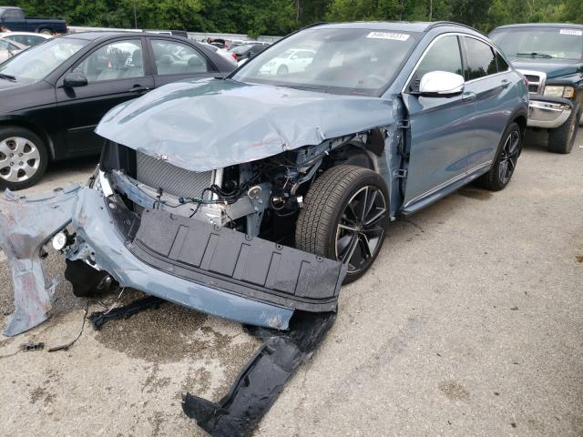 2022 INFINITI QX55 SENSO 3PCAJ5L32NF102087