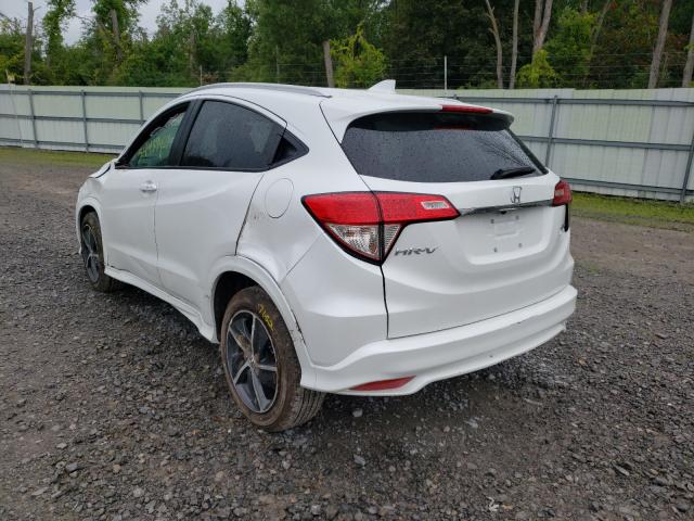 2020 HONDA HR-V TOURI 3CZRU6H95LM720052