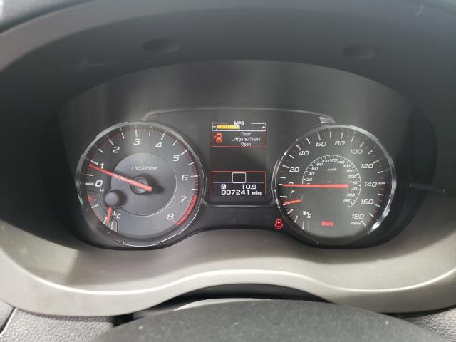 2020 SUBARU WRX PREMIU JF1VA1B62L9808527
