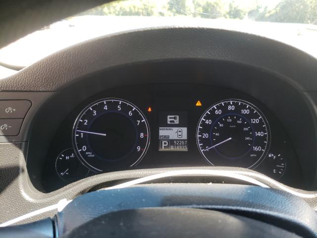 2015 INFINITI Q40 JN1CV6AP4FM503743