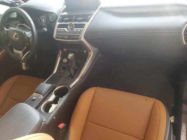 2020 LEXUS NX 300H JTJDJRDZ6L5006577