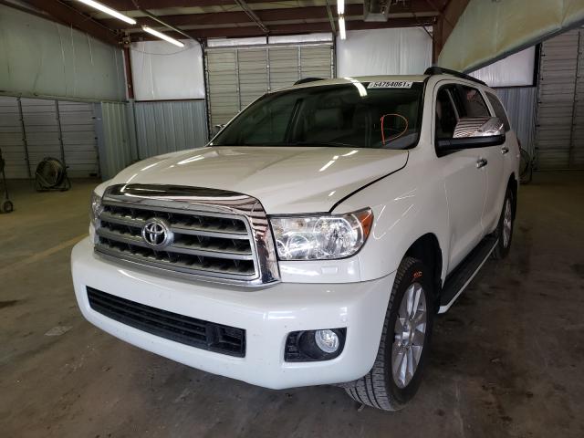 2017 TOYOTA SEQUOIA 5TDDW5G13HS148096