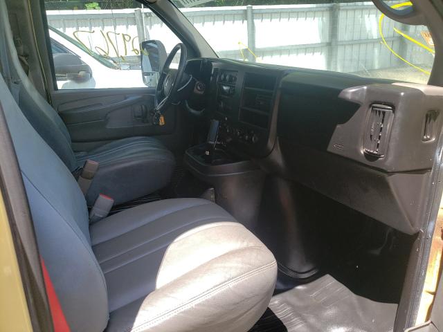 2010 GMC SAVANA CUT 1GD9G5BG7A1117446