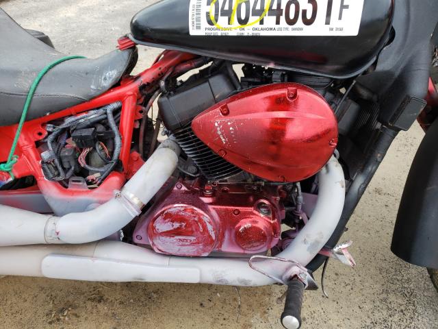 2011 HONDA VT750 C JH2RC5009BK701369
