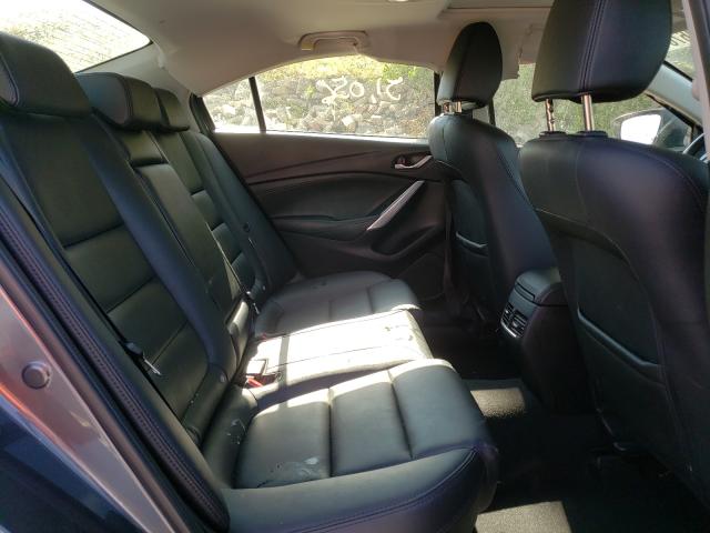 2015 MAZDA 6 TOURING - JM1GJ1V51F1202824