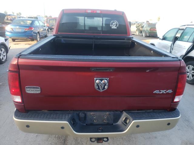 2011 DODGE RAM 2500 3D7UT2CL4BG567892