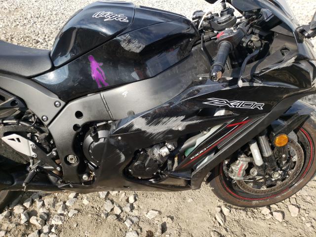 2020 KAWASAKI ZX1002 JKBZXVE11LA005357