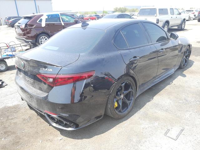 2018 ALFA ROMEO GIULIA QUA ZARFAEAV7J7581512