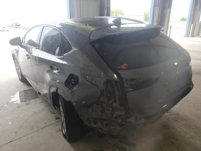 2020 LEXUS NX 300H JTJDJRDZ6L5006577