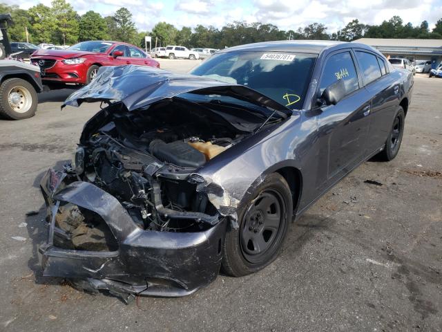 2013 DODGE CHARGER PO 2C3CDXATXDH722620